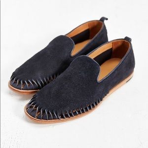 Men’s ‘Hudson Ramos’ style suede shoes